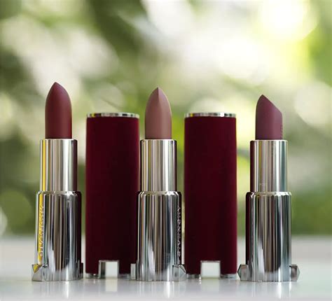 givenchy lipstick 107|best lipsticks for color change.